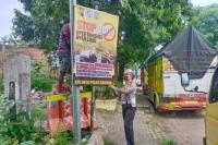 Satlantas Situbondo Tindak Angkutan Truk "Odol"