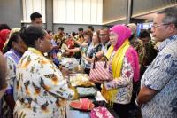 Misi Dagang Jatim di Tanah Papua Catatkan Trasaksi Final Rp246,162 Miliar