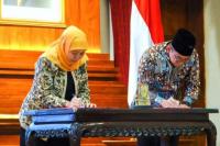 Awasi Kepatuhan Pajak Warga, Pemprov Jatim Gandeng Pemerintah Pusat 