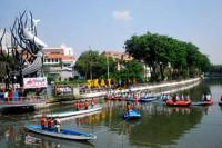 Jatim Gandeng Belanda Garap Wisata Air dari Kalimas Hingga Sungai Brantas