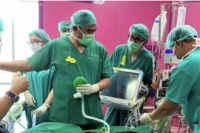 Alhamdulillah,  Bayi Kembar Siam di RSSA Malang Berhasil Dipisahkan
