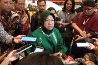 Berlaga di Pilkada Jatim, PDIP Resmi Usung Risma-Gus Han