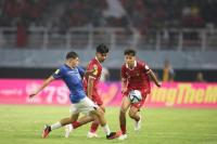 Gemilang, Timnas Indonesia Berhasil Tahan Imbang Ekuador U-17