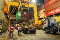 TPS Makin Diminati Operator Pelayaran Baru Asal Cina dan Korea, Ini Dia Daftarnya
