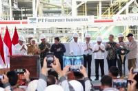Tingkatkan Kapasitas Produksi Anoda Tembaga,  PT. Smelting Lakukan Ekspansi Produksi di Gresik