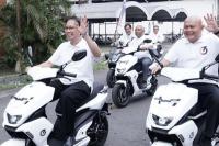 Terobosan ITS Bidang Otomotif, Resmikan Produksi Perdana Molis
