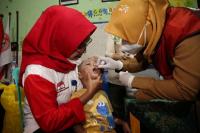 Unicef Dorong Kalangan Bisnis Sukseskan Vaksinasi Polio
