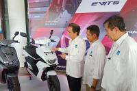 EVITS Resmi Diluncurkan, Motor Listrik Buatan ITS Siap Ramaikan Pasar Otomotif 