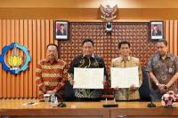 Pemprov Kalteng Tunjuk ITS Menjadi Mitra Pengelolaan Sumber Daya Daerah