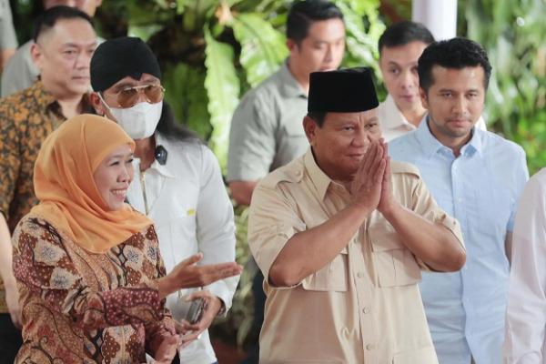 Khofifah Minta Masyarakat Tidak Berlebihan Menyambut Penetapan Hasil Pilpres 2024 