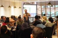 Green Energy Movement,  Upaya PLN Nusantara Power Dorong Indonesia Lebih Hijau