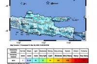 Ternyata, Ini Pemicu Gempa di Tuban dengan Rekor 41 Gempa Susulan