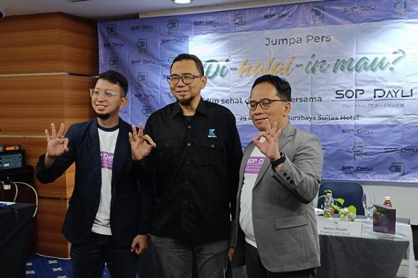Mengenal SOP DAYLI Dan Pola Hidup Yang Halal