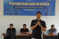 Hardiknas, PLN Icon Plus Gelar Program CSR Goes To School