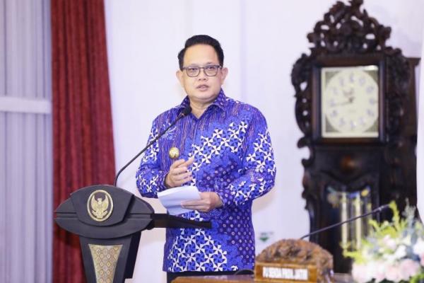 Pasca Ditahan KPK, Pj Gubernur Jatim Tunjuk Wabup Sidoarjo sebagai Plt