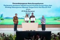 Hari Bumi 2024, PLN dan WRI Indonesia Lanjutkan Kolaborasi Strategis Hadirkan Produk Hijau