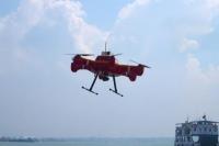 Pertama di Indonesia, ITS Luncurkan Drone Pendeteksi Emisi Udara