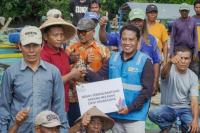 Ciptakan Nilai Ekonomi dan Sosial Berkelanjutan, PLN Nusantara Power Raih Penghargaan TOP CSR