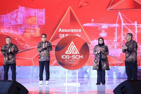 Menjadi Wilayah Penghasil Migas Nasional, Pj. Gubernur Jatim Tekankan Pentingnya Rantai Pasok