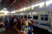 Antisipasi Lonjakan Penumpang Libur Idul Adha, KAI Daop 8 Surabaya Opersikan KA Tambahan