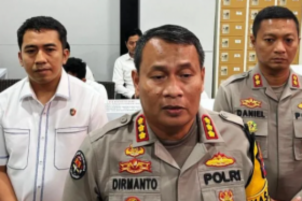 Kasus Bakar Suami, Akhirnya Polisi Tahan Briptu FN