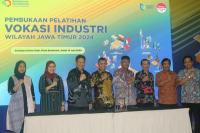 Kemenperin Fasilitasi Pelatihan Vokasi Industri Wilayah Jawa Timur