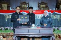 Tok ! Raperda Pertanggungjawaban Pelaksanaan APBD Jatim TA. 2023 Disetujui DPRD 