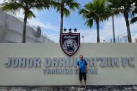 Catatan Rotan Usai Kunjungi Markas JDT Di Johor Malaysia 