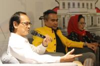Pokja Grahadi Hangatkan Pilgub Jatim, Gelar Bincang Politik Cari Penantang Petahana