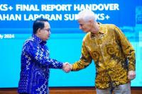 Dokumen Akhir SUMP Diserahkan, Pemprov Jatim Menatap Transportasi Modern Yang Terintegrasi 
