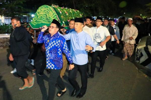 Andromeda Qomariah, Pejuang Koperasi dan UKM Jatim Tutup Usia Akibat Sakit