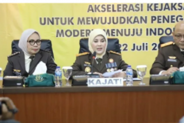 Kejati Jatim Temukan Uang Rp28 Miliar Terkait Proyek Fiktif INKA di Kongo