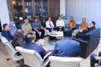 Pj. Gubernur Ingin Pembagian DBHCT Sejahterakan Masyarakat Jatim