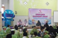 Srikandi PLN Icon Plus Rayakan Hari Anak Nasional di SD AL UMM Sidoarjo