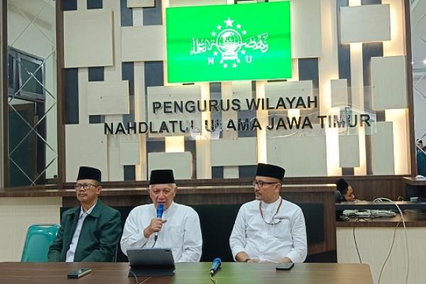 Konferwil NU Jatim, Gus Kikin Tegaskan Tak Akan Bahas Perseteruan PB NU dan PKB