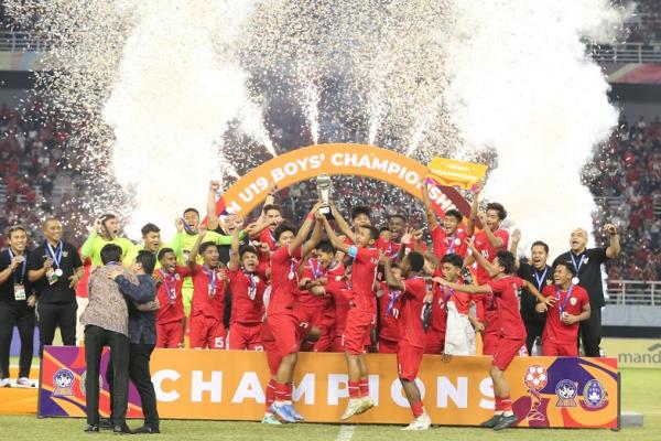 Sukses Gelar AFF U-19, Surabaya Bersiap Songsong Event Olah Raga Dunia Lainnya