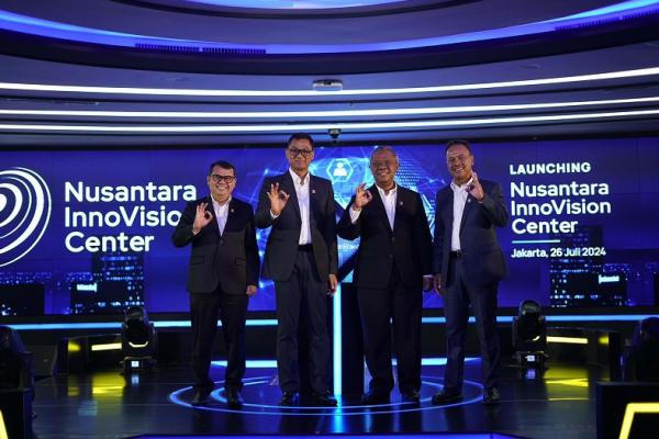 Lewat Nusantara InnoVision Center, PLN Hadirkan Solusi Operasi Pembangkit Handal dan Efisien