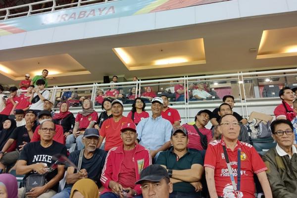 Legenda Timnas Apresiasi Hadirnya Yayasan Bakti Sepak Bola Indonesia