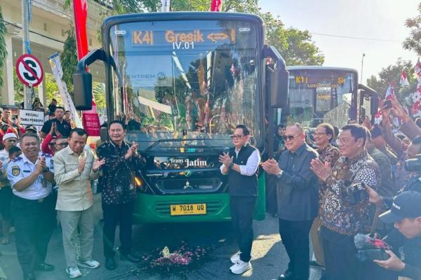 Adhy Karyono : Trans Jatim Koridor IV Akan Tumbuhkan Ekonomi dan Pariwisata Pesisir Utara