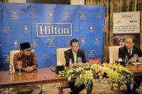 Sinergi Strategis BPKH Limited Dengan Hilton Makkah Convention Center, Kelola Hotel dan Layanan Haji