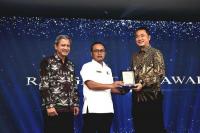 KPP Pratama Surabaya Rungkut Berikan Penghargaan dan Edukasi Bagi WP Strategis
