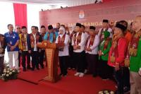 Pendaftaran Diterima KPU, Khofifah Paparkan Nawa Bhakti Satya Jilid II