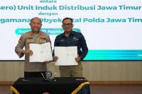 Maksimalkan Layanan Kelistrikan, PLN Perkuat Sinergi Dengan Polda dan Kejaksaan