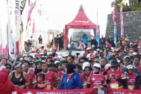Diikuti 22 Negara, Bromo Maratahon Dongkrak Kunjungan Wisatawan