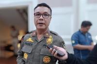 Bubarkan Balap Sepeda Angin, Dua Anggota Satpol PP Surabaya Dikeroyok