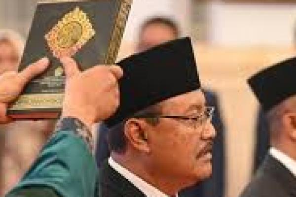 Dilantik Sebagai Menteri Sosial, Gus Ipul Tanggalkan Jabatan Wali Kota Pasuruan