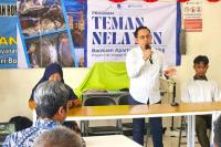 PT Pelindo Group Beri Pelatihan Budidaya Kepiting Soka Bagi Nelayan Surabaya dan Gresik