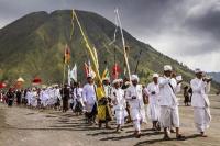 Awal Mula Upacara Kasada di Kawasan Gunung Bromo