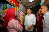 Revitalisasi Pasar Kembang Dimulai, Eri Cahyadi Targetkan Selesai Akhir 2024