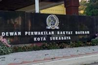 Rapat Paripurna, Langkah Awal DPRD Surabaya Bahas Raperda Banjir
